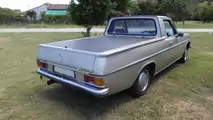 1971 Mercedes-Benz 220D pickup for sale