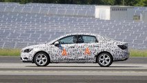 2016 Buick Verano spy photo