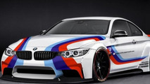 BMW 4-Series Coupe by Liberty Walk