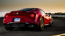 2015 Alfa Romeo 4C (US-spec)