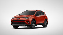 2016 RAV4 SE