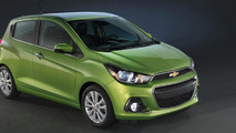 2016 Chevrolet Spark