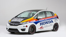 Bisimoto 2015 Honda Fit Spec Car for Norm Reeves Honda