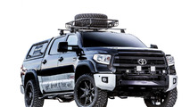 Toyota Tundra Tim Love Edition