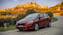 BMW 220d xDrive Active Tourer
