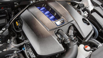 Lexus RC F 5.0 V8 engine