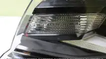 2016 Chevrolet Camaro headlight