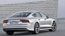 2015 Audi A7 Sportback facelift