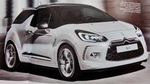 2015 Citroen DS3 facelift