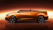 Seat Ibiza Cupster concept
