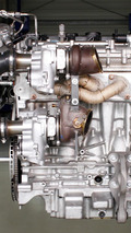 Volvo 450 bhp High Performance Drive-E Powertrain concept