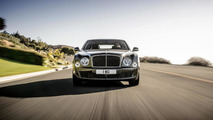 Bentley Mulsanne Speed