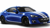 2015 Subaru BRZ special edition (AU-spec)