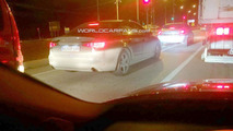 Audi A4 spy photo (modified) / Umit Merakli