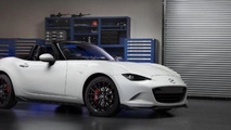 2016 Mazda MX-5 accessories design concept