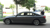 2016 BMW 7-Series live photo / Bimmertoday