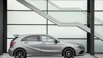 2016 Mercedes-Benz A-Class facelift