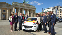 Opel ADAM as TTIP Example