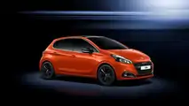 Peugeot 208 facelift