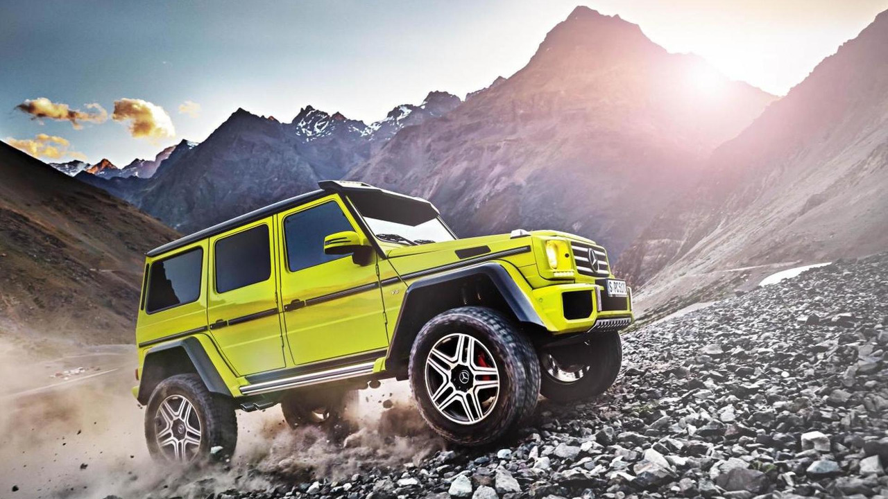 mercedes has released new details about the g 500 4x405