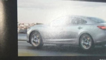 Mazda Atenza facelift