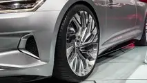 Audi Prologue konsepti, Los Angeles Otomobil Fuarı