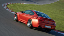 2015 BMW 6-Series facelift