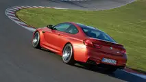 2015 BMW 6-Series facelift