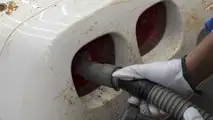 One Millionth Corvette Restoration