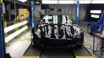 The Chevrolet Corvette Z06 Convertible for GM CEO Mary Barra