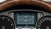 Makyajlı 2015 Volkswagen Phaeton (Çin versiyonu)