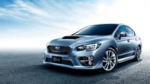 Subaru WRX S4 (JDM-spec)