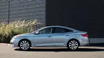 2015 Hyundai Azera