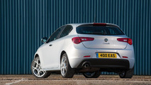 Alfa Romeo Giulietta Business Edition (UK-spec)