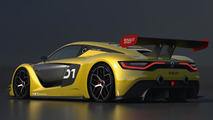 Renaultsport R.S. 01 race car