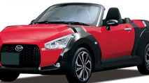 2015 Daihatsu Copen