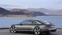 Audi Prologue concept