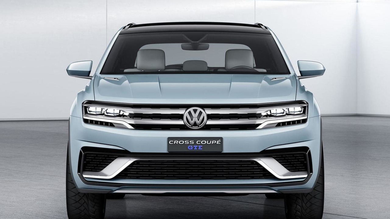 2018 VW Tiguan Hybrid: Rumor Or Reality? >> Vw Allegedly Preparing Tiguan Coupe For 2018 2018 VW Tiguan Hybrid: Rumor Or Reality? >> Vw Allegedly Preparing Tiguan Coupe For 2018