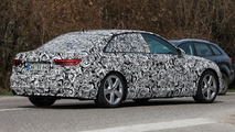 2016 Audi A4 spy photo