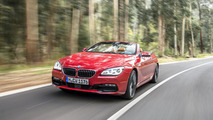 2015 BMW 6-Series lineup