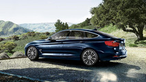 BMW 3-Series Gran Turismo Luxury Lounge
