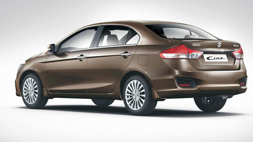 2014 Maruti Suzuki Ciaz