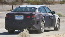 2016 Kia Optima prototype spy photo
