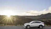 Mercedes-AMG GLE 63 Coupé