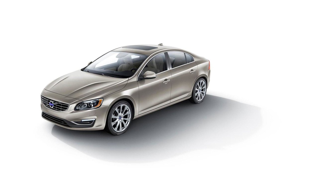 2016 Volvo S60 Inscription Us Spec Motor1 Photos 2016 Volvo S60 Inscription Us Spec