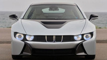 BMW i8 with different fascia / oppositelock