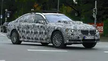 2017 / 2018 BMW X7 mule spy photo