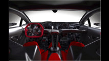 Lambo auf Radikal-Diät