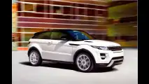 Sportlicherer Evoque