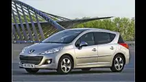 Facelift für Peugeot 207